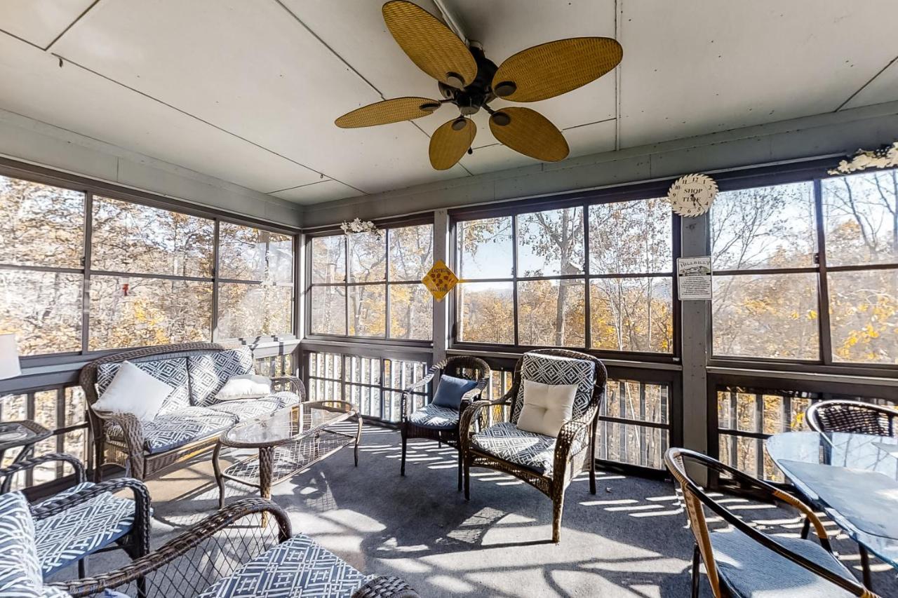 Mountain Joy Villa Franklin Exterior photo