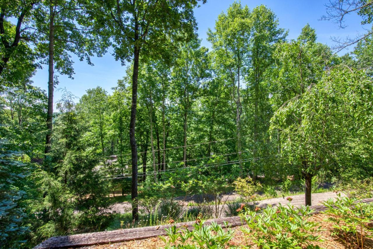 Mountain Joy Villa Franklin Exterior photo